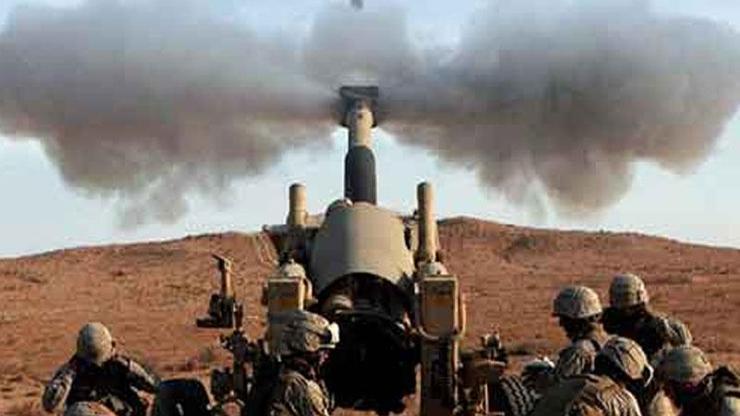 Fırat Kalkanı Harekatı 134. gününde