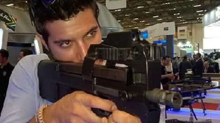 Özel harekatçının havuzda korkunç ölümü