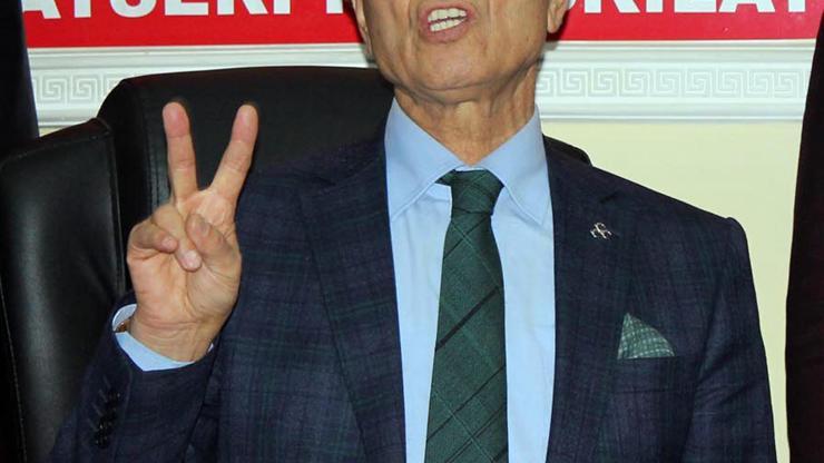 MHPli Halaçoğlu: Bu anayasaya kim onay verirse...