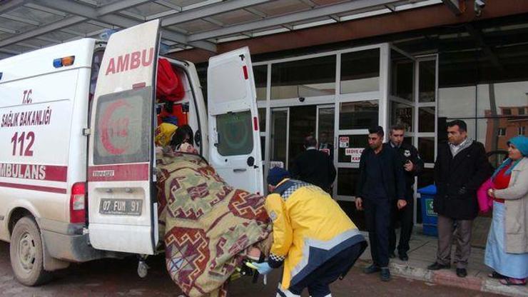 Fırat Kalkanı Harekatı: 1 asker yaralandı