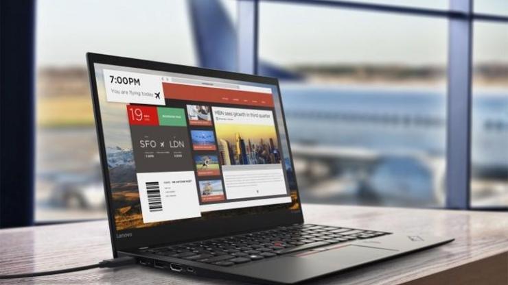Lenovo ThinkPad X1 Carbon ’u tanıttı
