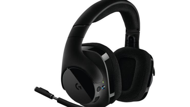 Logitech G533 : Kablosuz oyun kulaklığı