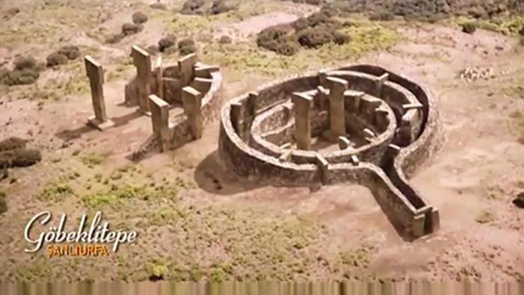 TRT belgeseli Göbeklitepeyi putların merkezi ilan etti