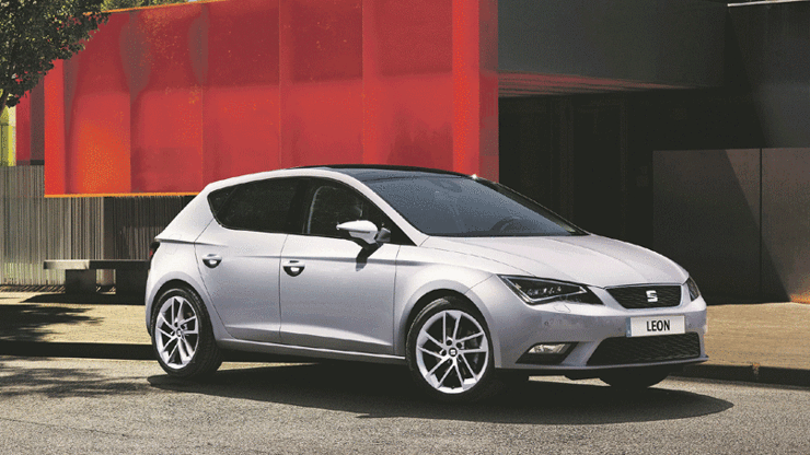 Seat Leonda yeni yıl avantajı