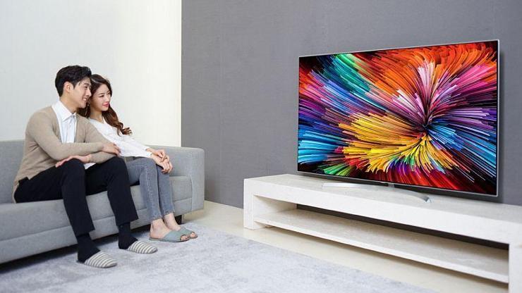 Nano Cell teknolojili SUPER UHD TV’ler