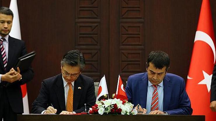 Tasarı sunuldu, Türk-Japon bilim üniversitesi kuruluyor