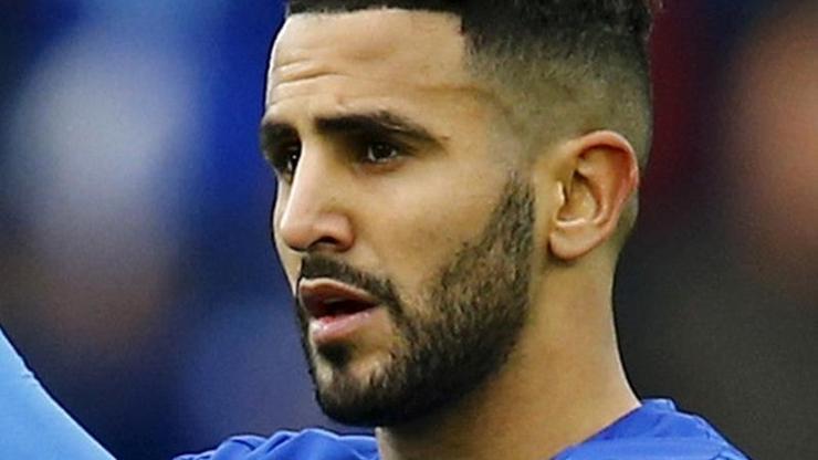 Afrikada Yılın Futbolcusu Riyad Mahrez