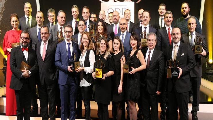 Otomotivde 2016nın en iyileri belli oldu