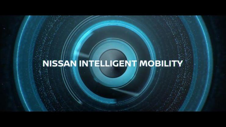 Nissan Intelligent Mobility teknolojisinin geleceği açıklandı