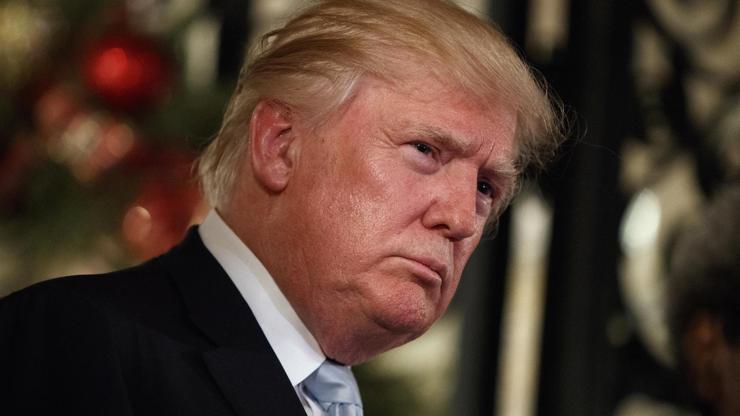 Trumptan Rusya tweeti: Sadece aptal insanlar...