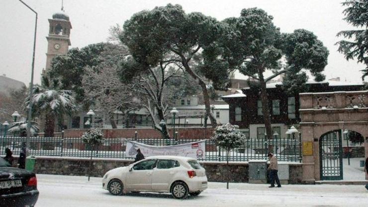 Balıkesirde okullar tatil mi, yarın kar tatili olacak mı