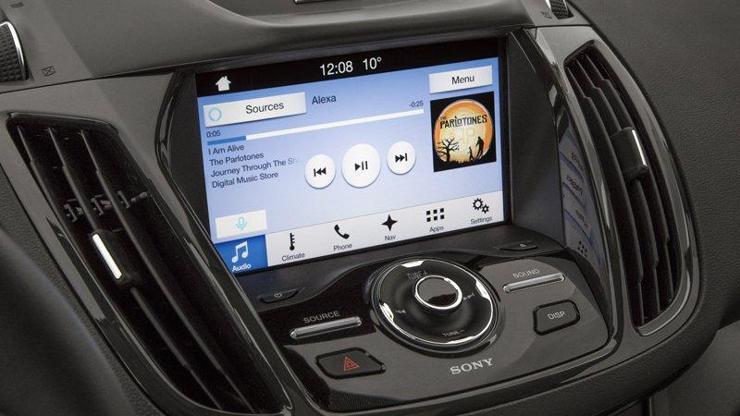 Volkswagen ve Ford Amazon Alexa kullanacak