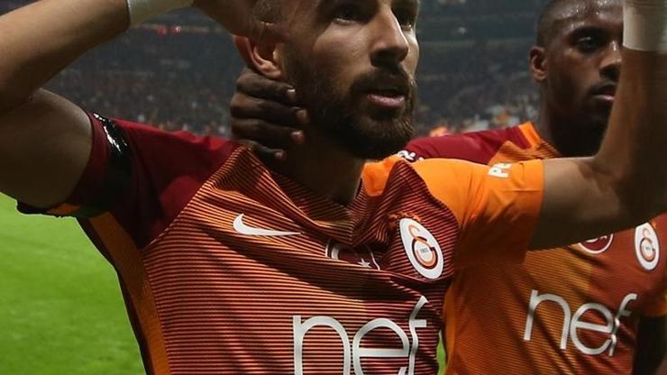 Galatasaray Yasin Öztekini affediyor