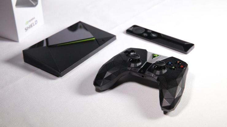 4K Android oyun konsolu