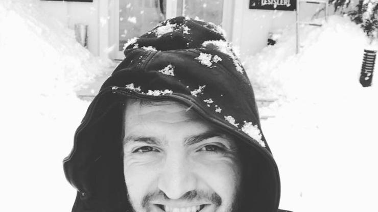 Caner Erkin taraftarı heyecanlandırdı