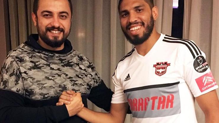 Wallace Reis Gaziantepsporda