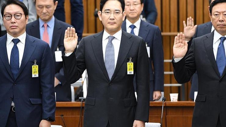 Güney Koredeki tarikat lideri Choi skandalı Samsunga uzadı