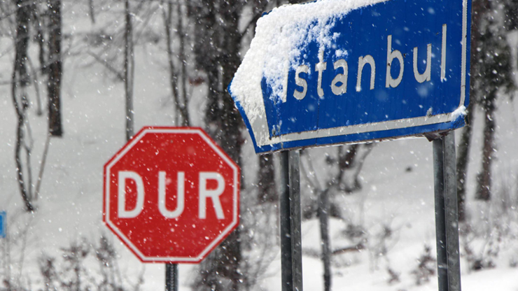 Soğuk ve kar geri dönüyor