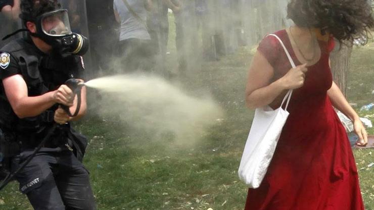 Kırmızılı Kadın davasında sanık polise ret
