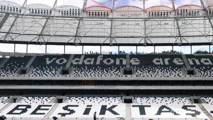 Beşiktaşa Vodafone Arena müjdesi