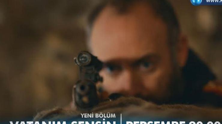 Vatanım Sensin son bölüm sonrası 12. yeni bölüm fragmanı yayınlandı | Cevdetten pusu