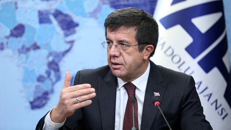 Bakan Zeybekçinin Almanyadaki etkinliği iptal edildi
