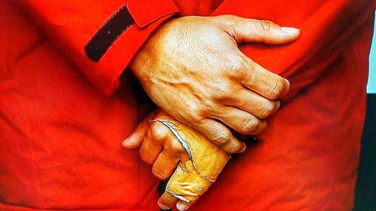 Herkes Fernando Muslerayı konuşuyor