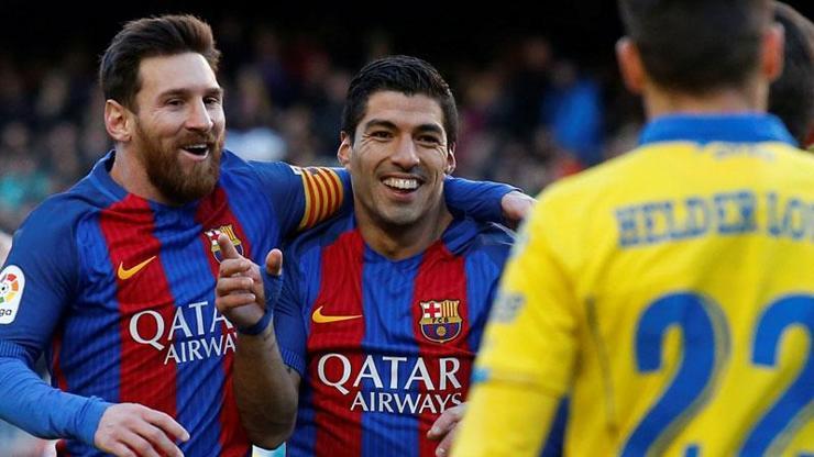 Lionel Messi Raulun rekoruna ortak oldu