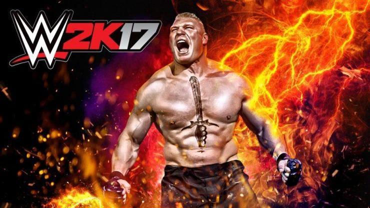 WWE 2K17 PC için çıkıyor İşte sistem gereksinimleri