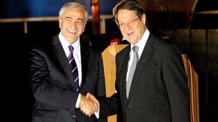 Kıbrıs müzakerelerinde tarihi eşikler aşıldı