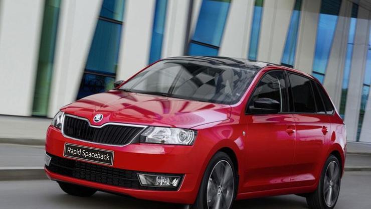 Skoda 2017ye sıfır faizle girdi