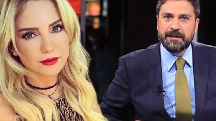 Ünlü sunucudan Erhan Çelik açıklaması