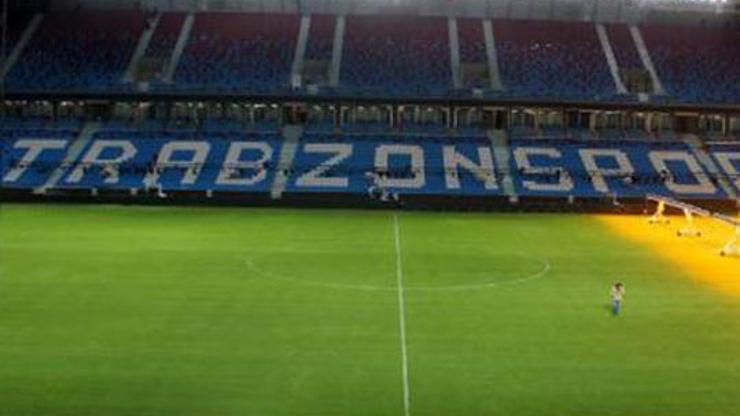 Trabzonspor yeni stadında kiracı oldu