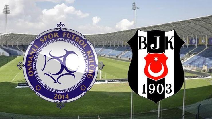 Osmanlıspor Beşiktaş maçı ne zaman,saat kaçta, hangi kanalda