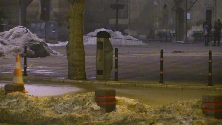 Konya Valiliğinde bomba paniği