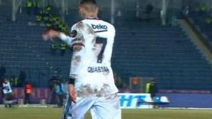 Ricardo Quaresmadan eldiven açıklaması