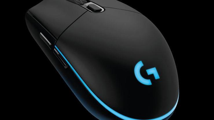 Logitech G, Prodigy serisi Gaming Mouse’u tanıttı