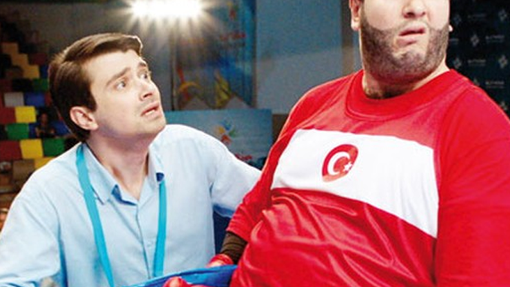 AK Partili vekilden Recep İvedik tepkisi