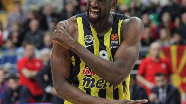 Ekpe Udoh en iyi pivot seçildi