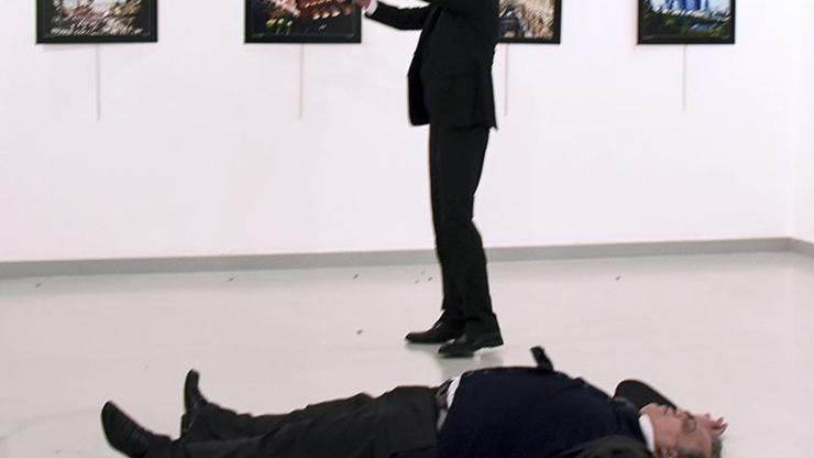 O serginin organizatörü gözaltında