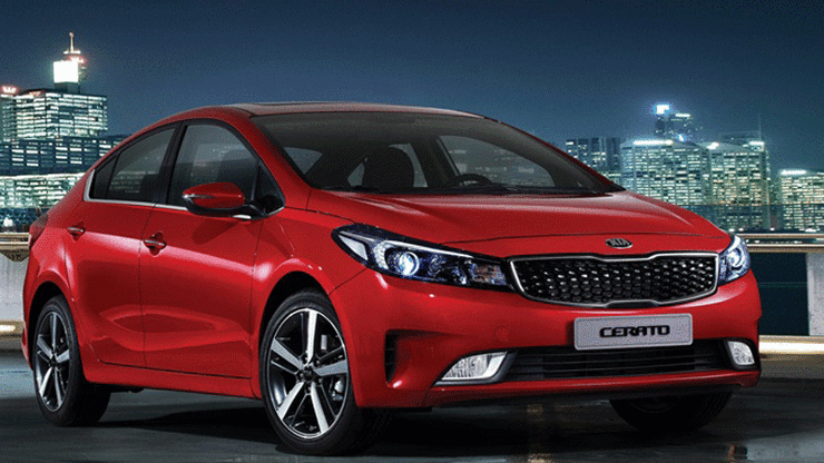 Kia 2017ye kampanyalı girdi
