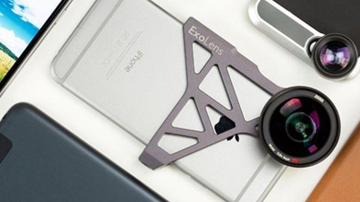 iPhone 7 kamerasıyla harikalar yaratmak için 4 farklı lens
