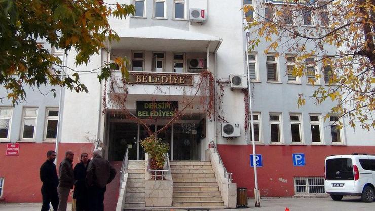 Tuncelide kayyum değişti