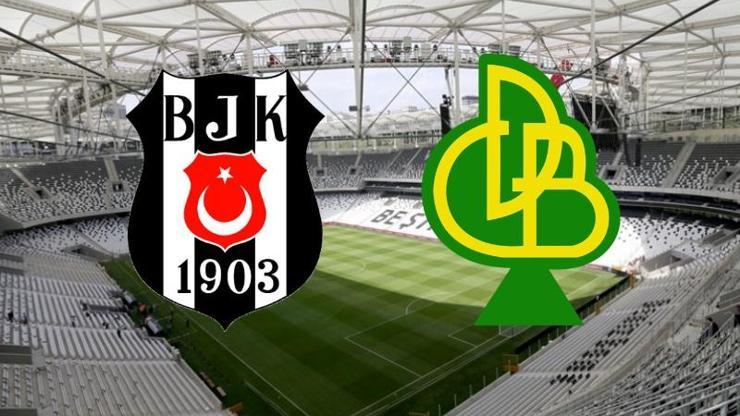 Beşiktaş Darıca maçı hangi kanalda, saat kaçta