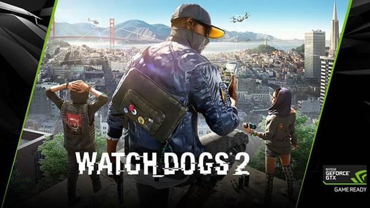 Watch Dogs 2’yi ücretsiz deneme şansı