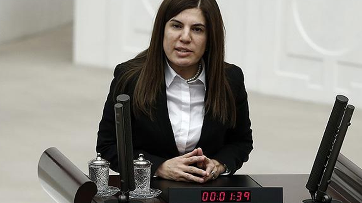 AK Partili İnceöz: Nazlıakaya şiddet falan uygulamadık
