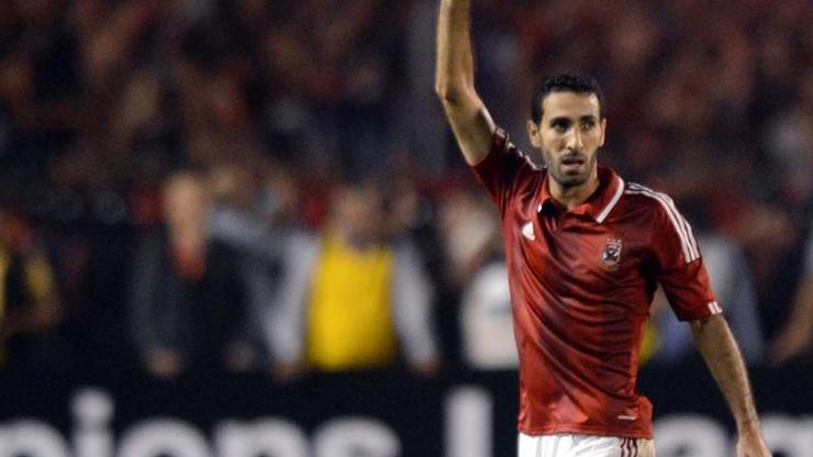 Mohamed Aboutrika terör listesine girdi