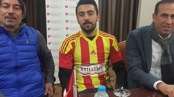 Ferhat Kiraz Yeni Malatyaspora imza attı
