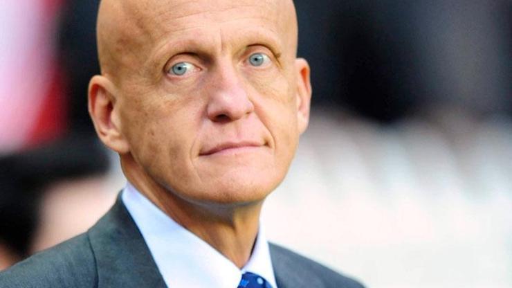 FIFAda Pierluigi Collina dönemi
