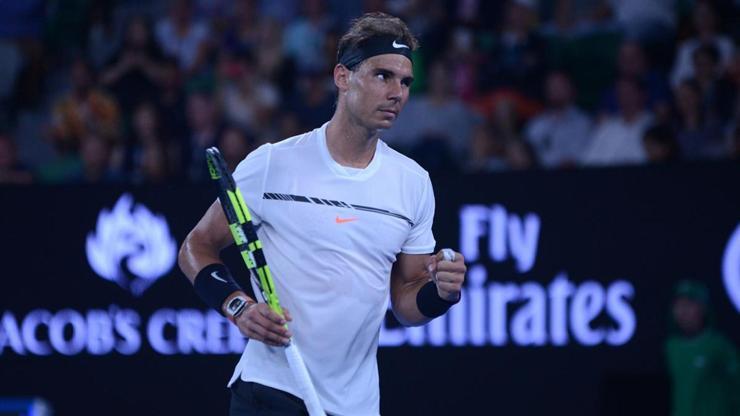 Nadal ve Serena Williams 4. turda